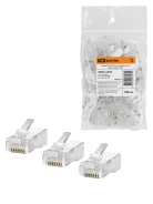 ������ RJ-45 UTP ��� ������ ��������� 6, 8P8C (100��) TDM ����