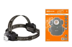 ������ ������ 3� ��������, 6 �� 1 ��������� CREE 400 ��, 3��� , IPX4, TDM ����