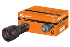 ������������ �������� AD22-22M/k31 d22 �� 230 � AC ������ TDM ����