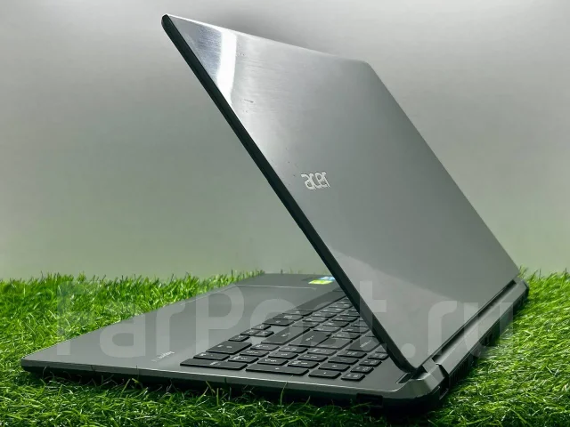 Acer Aspire. 15.6", ��� 12 ��, ���� 512���, WiFi: 1, Bluetooth: 1, ����������� �� 1��. ����