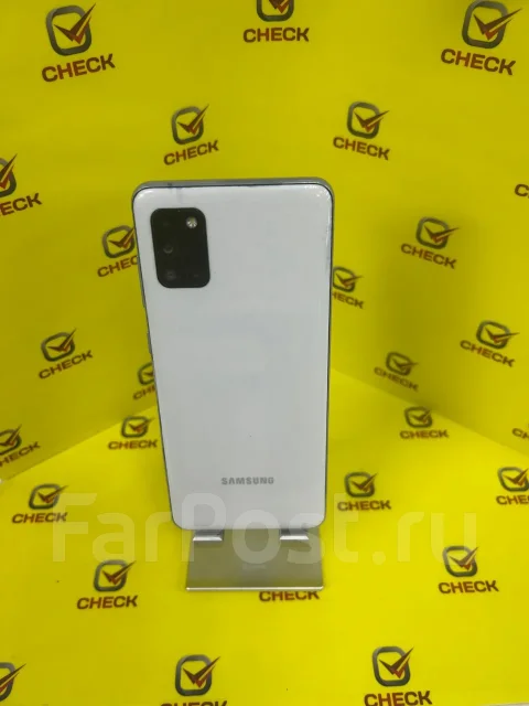 Samsung Galaxy A31. �/�, 128 ��, �����, 3G, 4G LTE, Dual-SIM, NFC ����