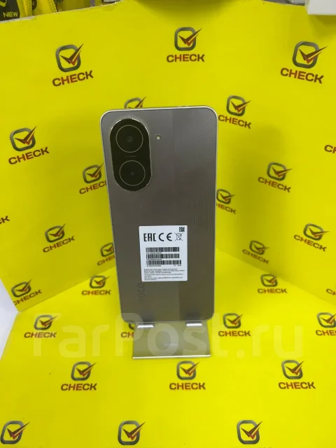 Xiaomi Poco C71. �/�, 64 ��, �������, 3G, 4G LTE, Dual-SIM ����