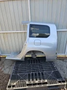 ����� ������ ����� Toyota Probox NCP165, 1NZ ���� 1E7 ����