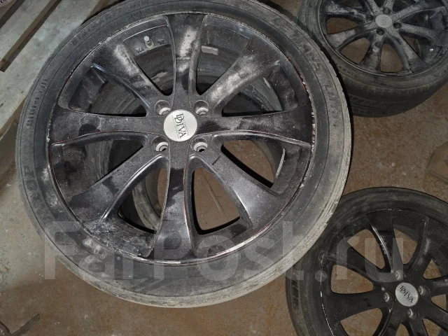 Hipnotic Wheels Diva. 5.5x17", ET-45, �� 66,1���. ����