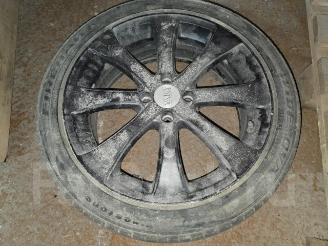 Hipnotic Wheels Diva. 5.5x17", ET-45, �� 66,1���. ����