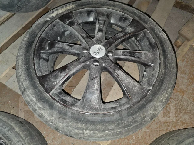 Hipnotic Wheels Diva. 5.5x17", ET-45, �� 66,1���. ����