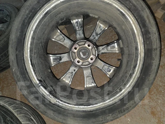 Hipnotic Wheels Diva. 5.5x17", ET-45, �� 66,1���. ����