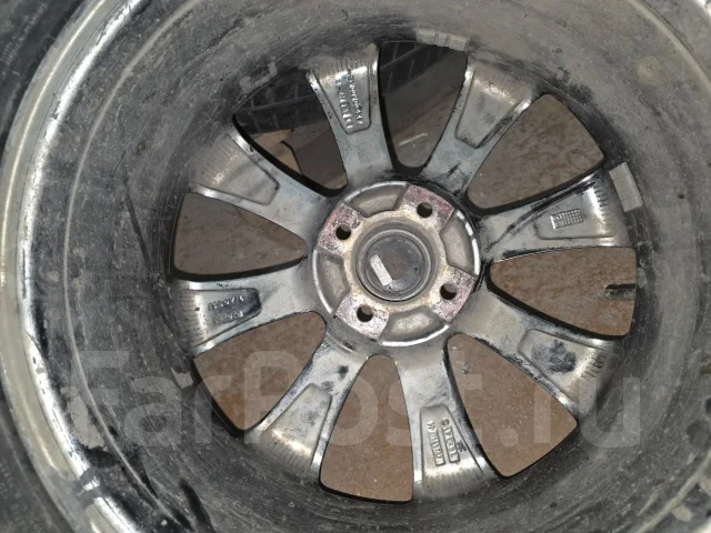 Hipnotic Wheels Diva. 5.5x17", ET-45, �� 66,1���. ����