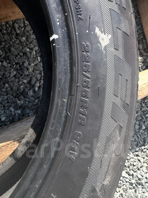 Bridgestone Dueler H/P Sport. ������, 2022 ���, �/�, ����� 20 % ����