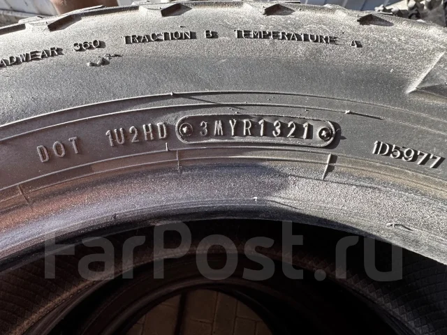 Falken WildPeak A/T Trail 01A. ������, 2021 ���, �/�, ����� 30 % ����