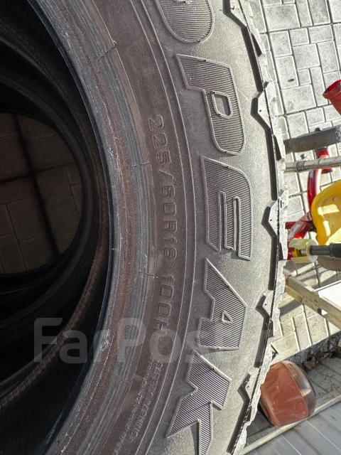 Falken WildPeak A/T Trail 01A. ������, 2021 ���, �/�, ����� 30 % ����