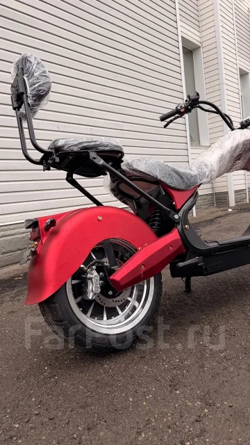 Ikingi Harley Chopper. ��������, ���������, ��� ������� ����