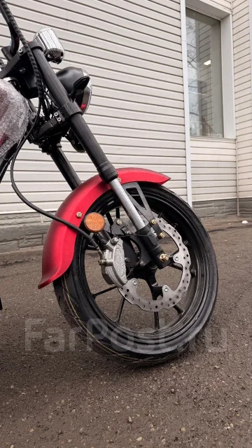 Ikingi Harley Chopper. ��������, ���������, ��� ������� ����