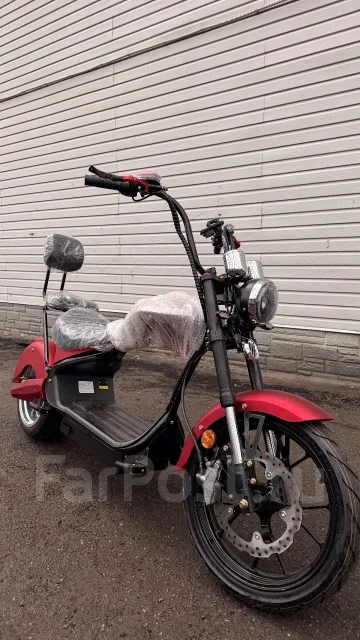 Ikingi Harley Chopper. ��������, ���������, ��� ������� ����