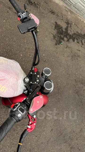 Ikingi Harley Chopper. ��������, ���������, ��� ������� ����