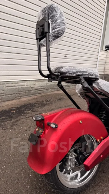 Ikingi Harley Chopper. ��������, ���������, ��� ������� ����