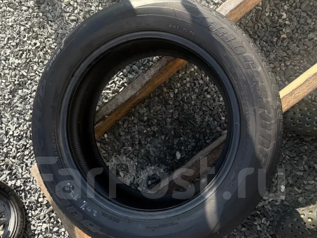 Bridgestone Dueler H/P Sport. ������, 2022 ���, �/�, ����� 20 % ����