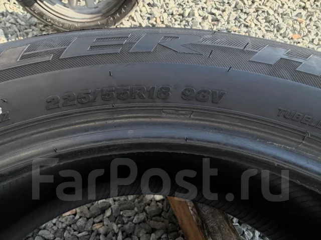 Bridgestone Dueler H/P Sport. ������, 2022 ���, �/�, ����� 20 % ����
