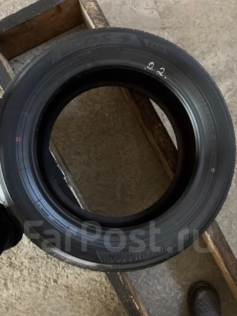 Yokohama BluEarth Ecos ES31. ������, 2021 ���, ����� ����