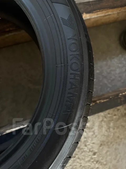 Yokohama BluEarth Ecos ES31. ������, 2021 ���, ����� ����