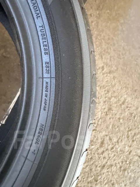Yokohama BluEarth Ecos ES31. ������, 2021 ���, ����� ����