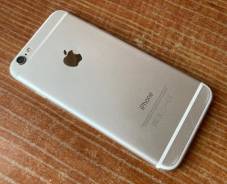 Apple iPhone 6. �/�, 128 ��, �������, 3G, 4G LTE, Dual-SIM, ����������, NFC, ������� ������� ����