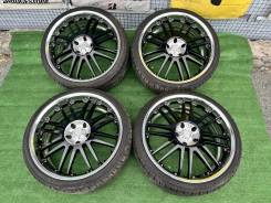 Racing Hart. 8.0x19", 5x114.3 ����