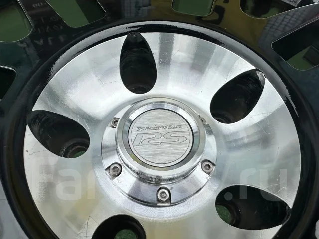 Racing Hart. 8.0x19", 5x114.3 ����