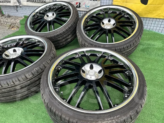 Racing Hart. 8.0x19", 5x114.3 ����