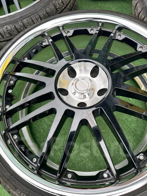 Racing Hart. 8.0x19", 5x114.3 ����
