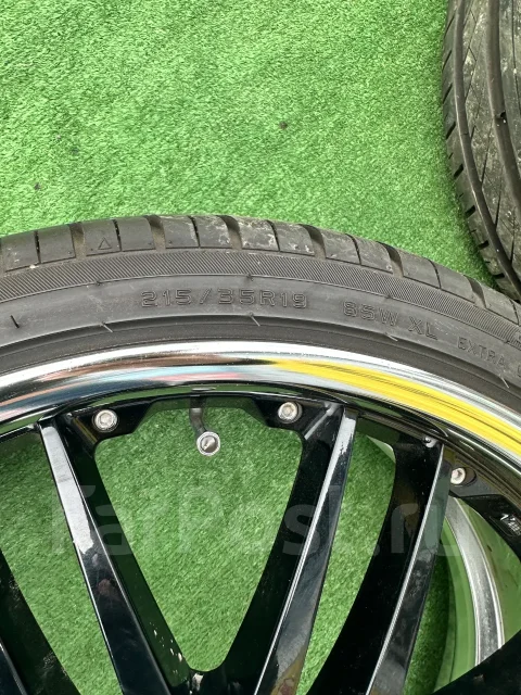 Racing Hart. 8.0x19", 5x114.3 ����