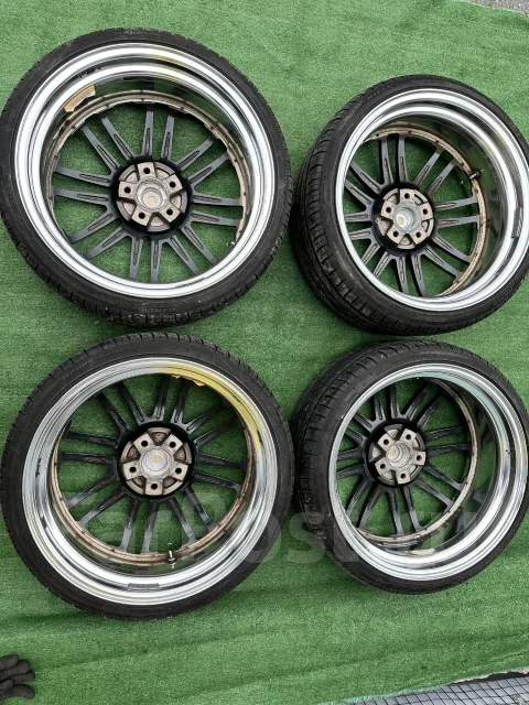 Racing Hart. 8.0x19", 5x114.3 ����