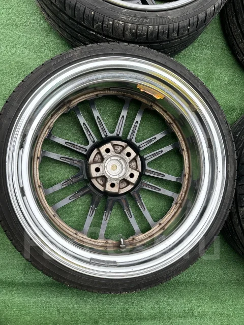 Racing Hart. 8.0x19", 5x114.3 ����