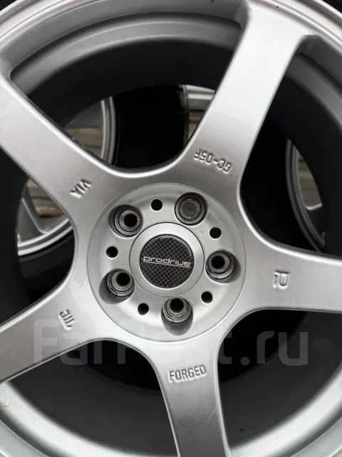 ProDrive GC-05F. 7.5x17", 5x100, ET38, �� 76���. ����