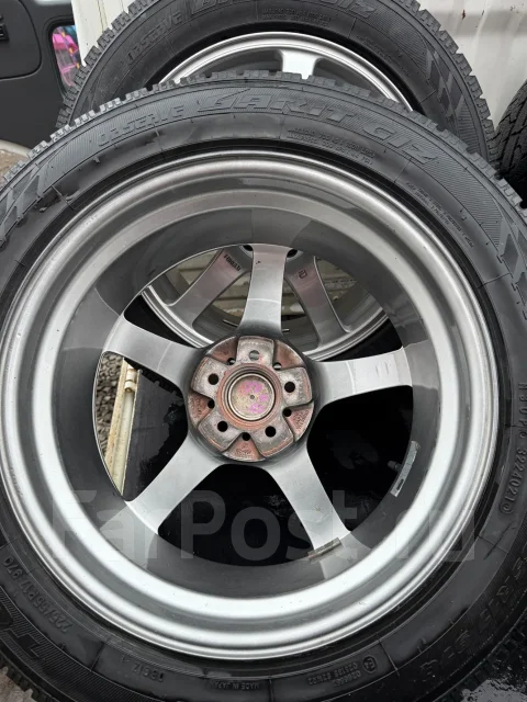 ProDrive GC-05F. 7.5x17", 5x100, ET38, �� 76���. ����