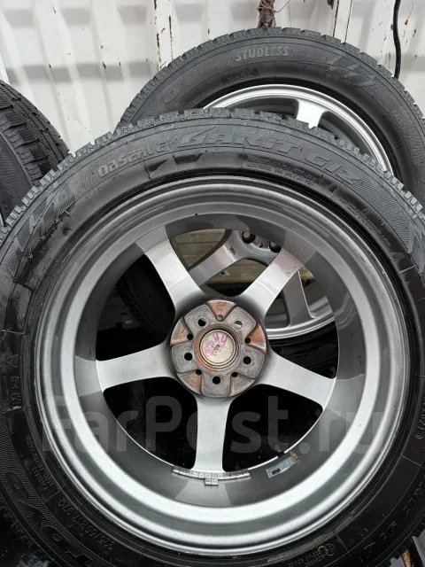 ProDrive GC-05F. 7.5x17", 5x100, ET38, �� 76���. ����
