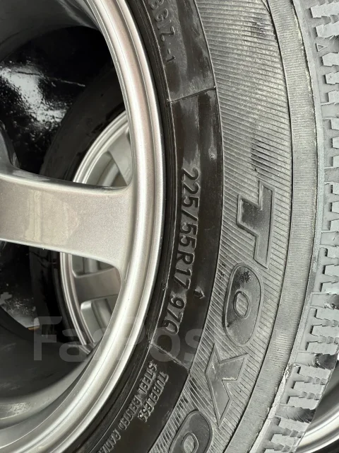 ProDrive GC-05F. 7.5x17", 5x100, ET38, �� 76���. ����