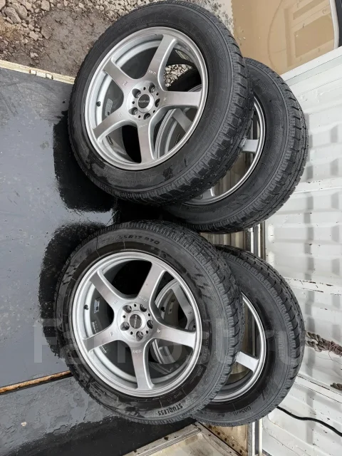 ProDrive GC-05F. 7.5x17", 5x100, ET38, �� 76���. ����