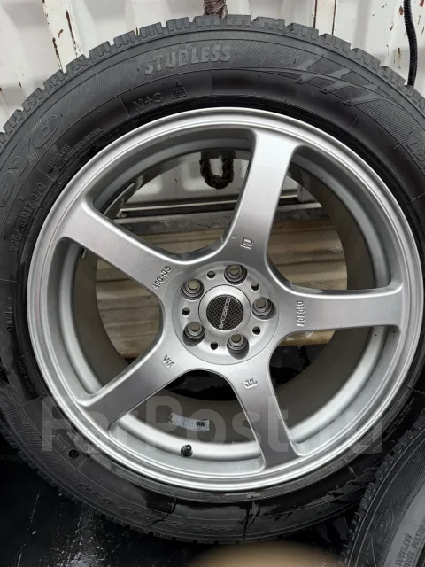 ProDrive GC-05F. 7.5x17", 5x100, ET38, �� 76���. ����