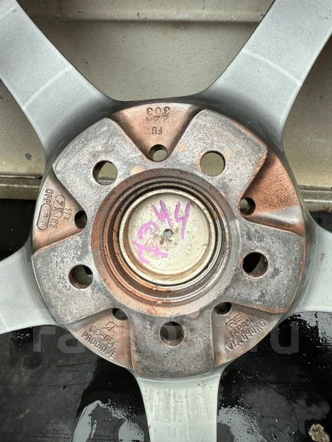 ProDrive GC-05F. 7.5x17", 5x100, ET38, �� 76���. ����