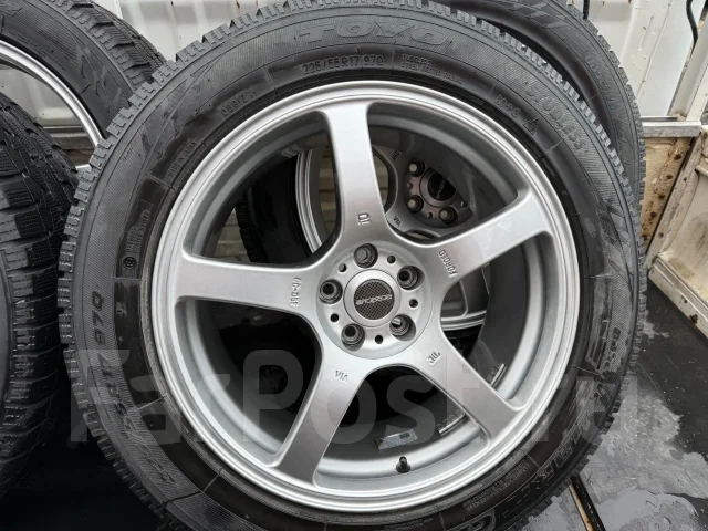 ProDrive GC-05F. 7.5x17", 5x100, ET38, �� 76���. ����