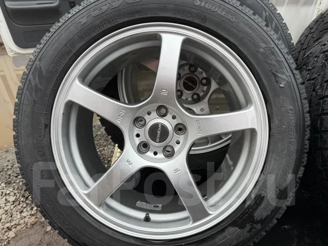 ProDrive GC-05F. 7.5x17", 5x100, ET38, �� 76���. ����