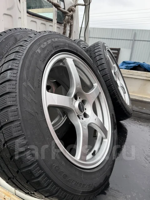 ProDrive GC-05F. 7.5x17", 5x100, ET38, �� 76���. ����