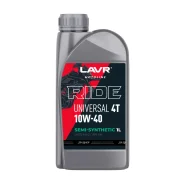 Lavr Moto Ride Universal 4T. 10W-40, �����������������, 1��. ����