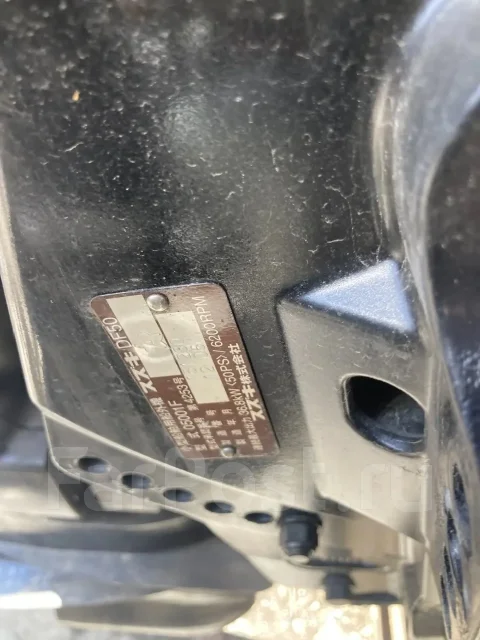 Yamaha. 50��.�., 4-�������, ����������, ���� L (508 ��), 2004 ��� ����