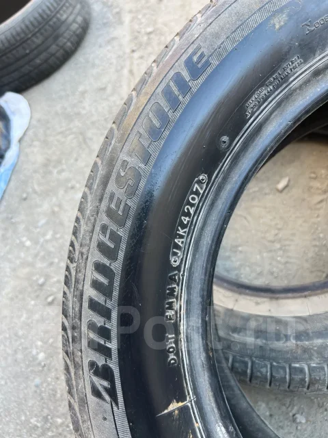 Bridgestone Dueler H/T 470. ������, 2007 ���, �/�, ����� 70 % ����