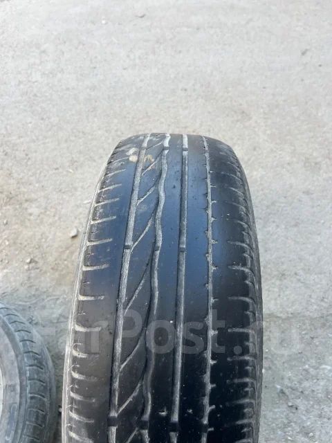 Bridgestone Dueler H/T 470. ������, 2007 ���, �/�, ����� 70 % ����