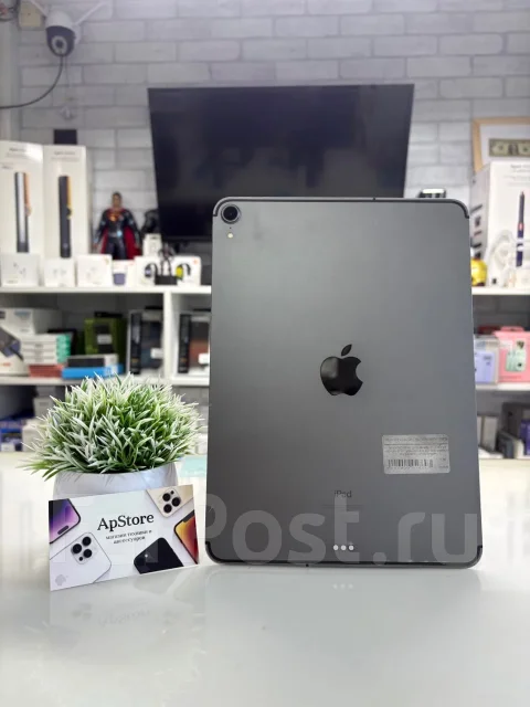 Apple iPad Pro 11 2018. 11 ������, ������ 256 �� ����
