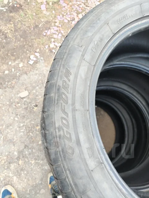 Goform EcoPlus SUV. ������, 2018 ���, �/�, ����� 50 % ����