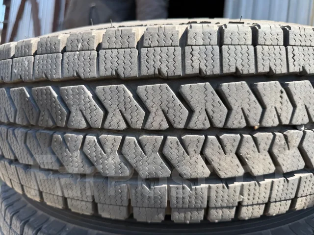 Bridgestone Blizzak VL10. ������, ��� �����, 2024 ���, �/�, ����� 5 % ����